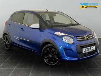 2020 (70) - 1.0 VTi 72 Urban Ride 5dr