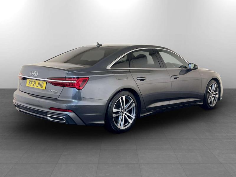 Used Audi A6 Saloon 2021 for sale - 77152162: Photo 10