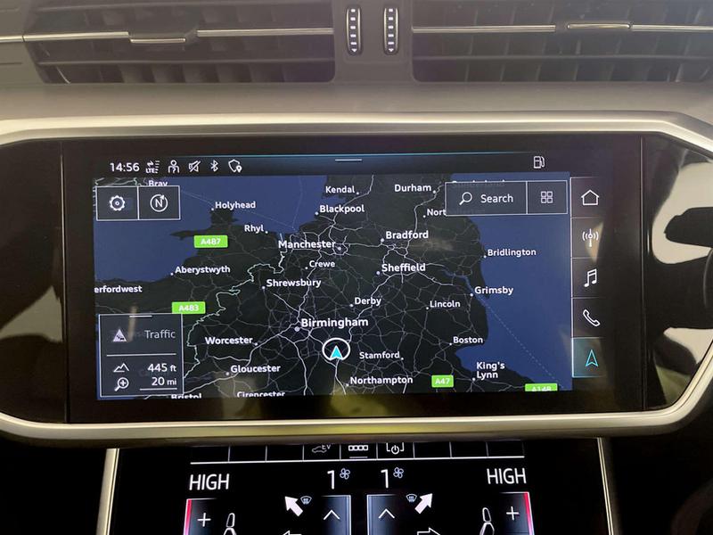 Used Audi A6 Saloon 2021 for sale - 77152162: Photo 21