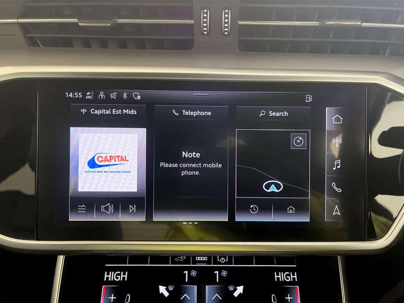 Used Audi A6 Saloon 2021 for sale - 77152162: Photo 22