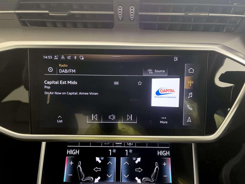 Used Audi A6 Saloon 2021 for sale - 77152162: Photo 24