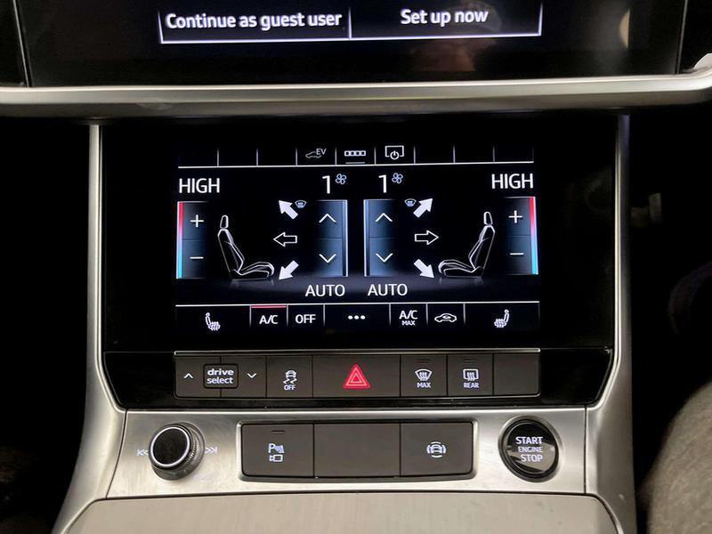 Used Audi A6 Saloon 2021 for sale - 77152162: Photo 25