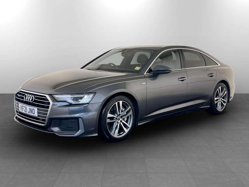 Used Audi A6 Saloon 2021 for sale - 77152162: Photo 6