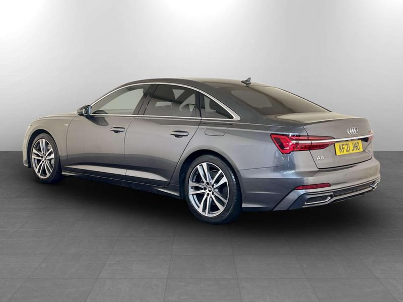 Used Audi A6 Saloon 2021 for sale - 77152162: Photo 8