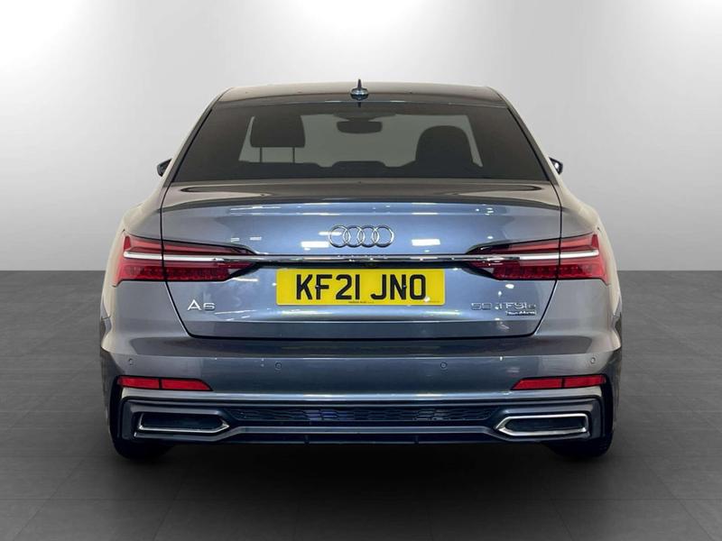 Used Audi A6 Saloon 2021 for sale - 77152162: Photo 9