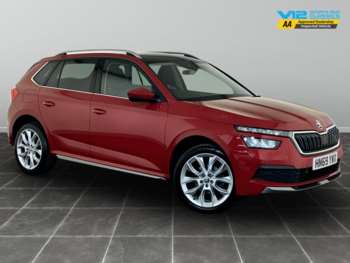 Used Skoda Kamiq 2020 for sale - 74864358: Photo