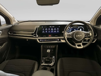 Used Kia Sportage 2022 for sale - 78781346: Photo