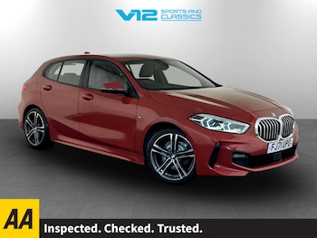 Used BMW 1 Series 2021 for sale - 77621939: Photo