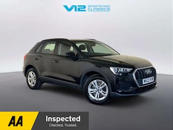 Used Audi Q3 2022 for sale - 79740047: Photo