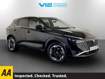 Nissan Qashqai feature image