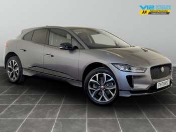 2021 (71) - 294kW EV400 HSE 90kWh 5dr Auto [11kW Charger]