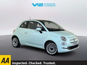 Used Fiat 500 2019 for sale - 78446468: Photo
