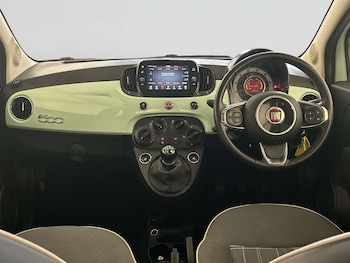 Used Fiat 500 2019 for sale - 78446468: Photo