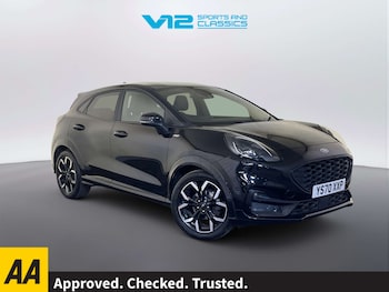 Used Ford Puma 2020 for sale - 78781352: Photo