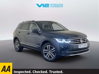 Used Volkswagen Tiguan 2023 for sale - 78571872: Photo