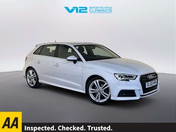 Used Audi A3 2018 for sale - 79422006: Photo