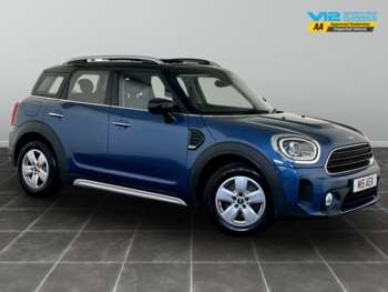 2020 - 1.5 Cooper Classic 5dr Auto