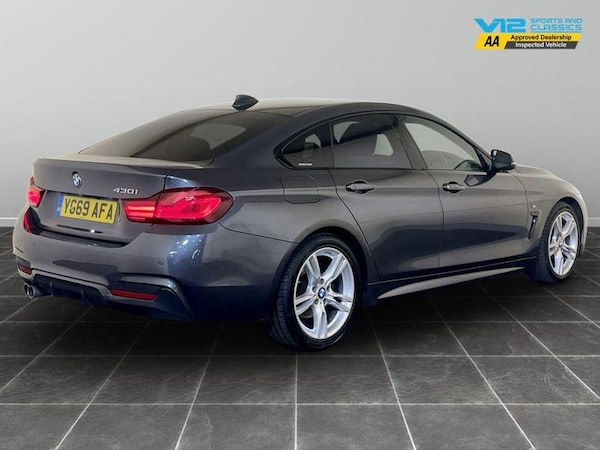 Used BMW 4 Series Gran Coupe 2019 for sale - 76302807: Photo 10