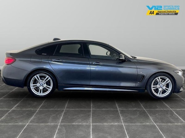 Used BMW 4 Series Gran Coupe 2019 for sale - 76302807: Photo 11