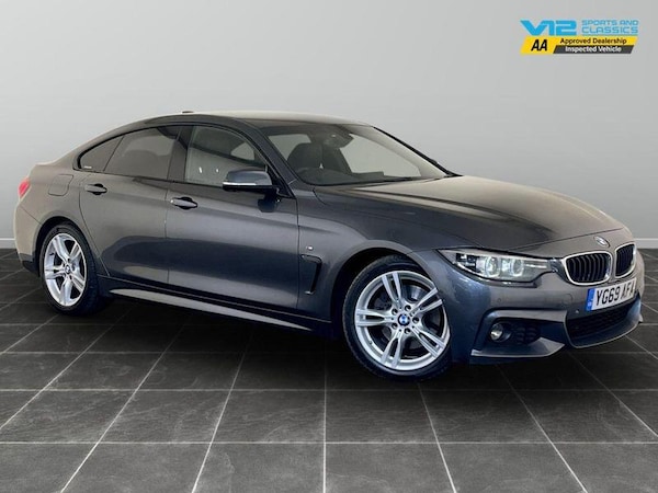 Used BMW 4 Series Gran Coupe 2019 for sale - 76302807: Photo 1