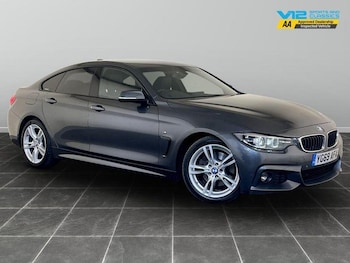 BMW - 4 Series Gran Coupe