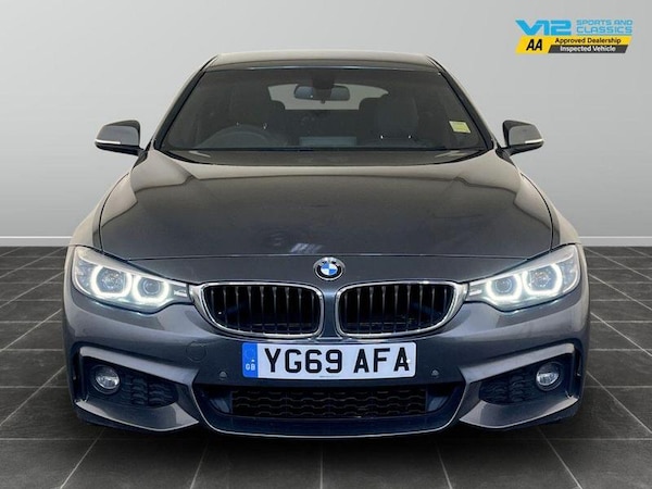 Used BMW 4 Series Gran Coupe 2019 for sale - 76302807: Photo 5