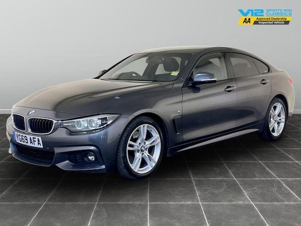 Used BMW 4 Series Gran Coupe 2019 for sale - 76302807: Photo 6