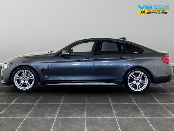 Used BMW 4 Series Gran Coupe 2019 for sale - 76302807: Photo 7