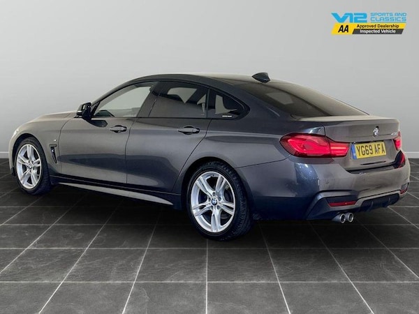 Used BMW 4 Series Gran Coupe 2019 for sale - 76302807: Photo 8