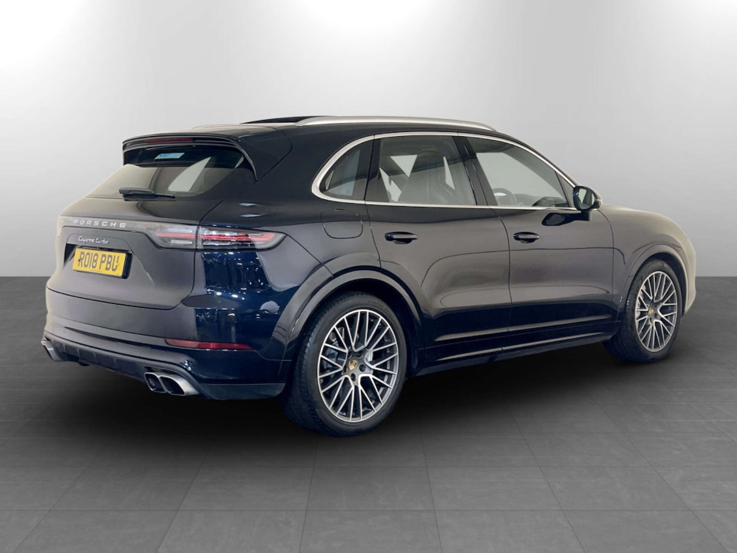 Used Porsche Cayenne 2018 for sale - 77301689: Photo 10