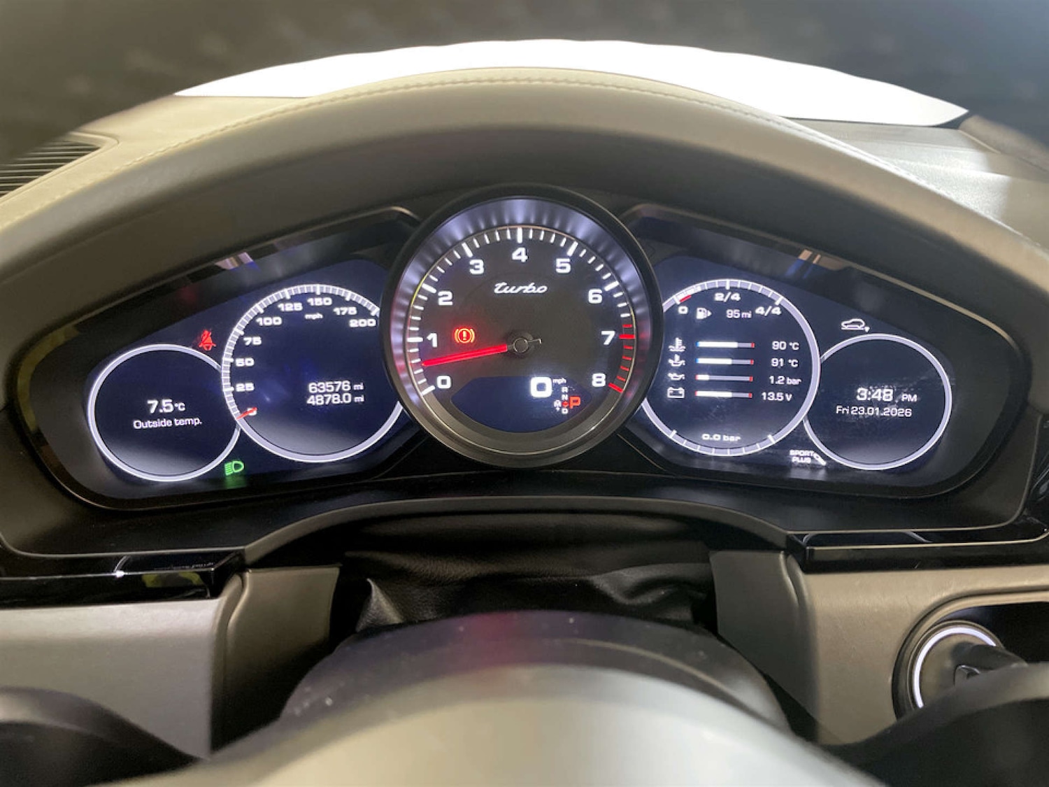 Used Porsche Cayenne 2018 for sale - 77301689: Photo 20