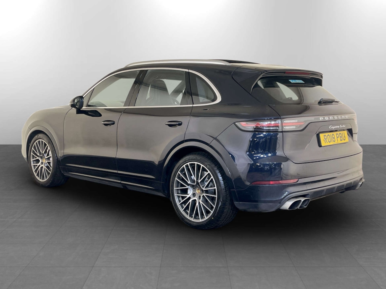 Used Porsche Cayenne 2018 for sale - 77301689: Photo 8