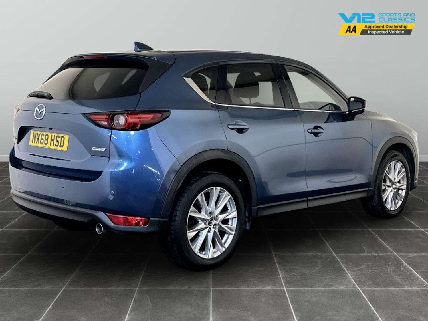 Used Mazda CX-5 2018 for sale - 77185015: Photo 10