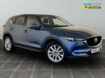 Mazda CX-5 feature image