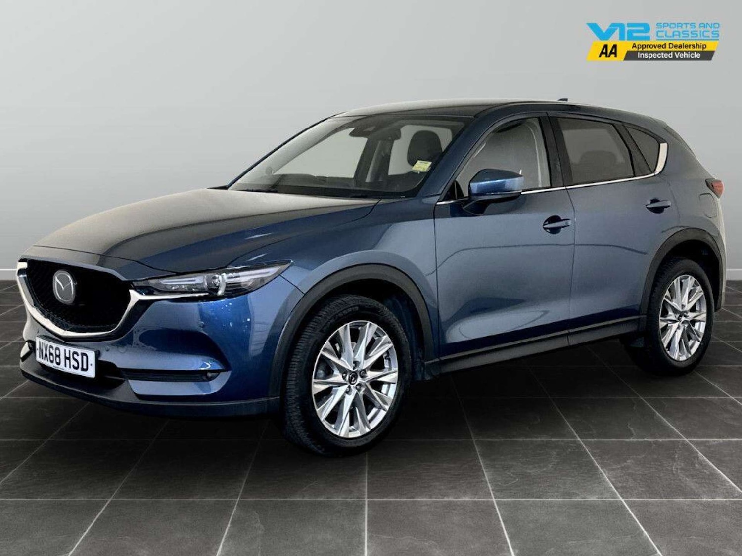 Used Mazda CX-5 2018 for sale - 77185015: Photo 6