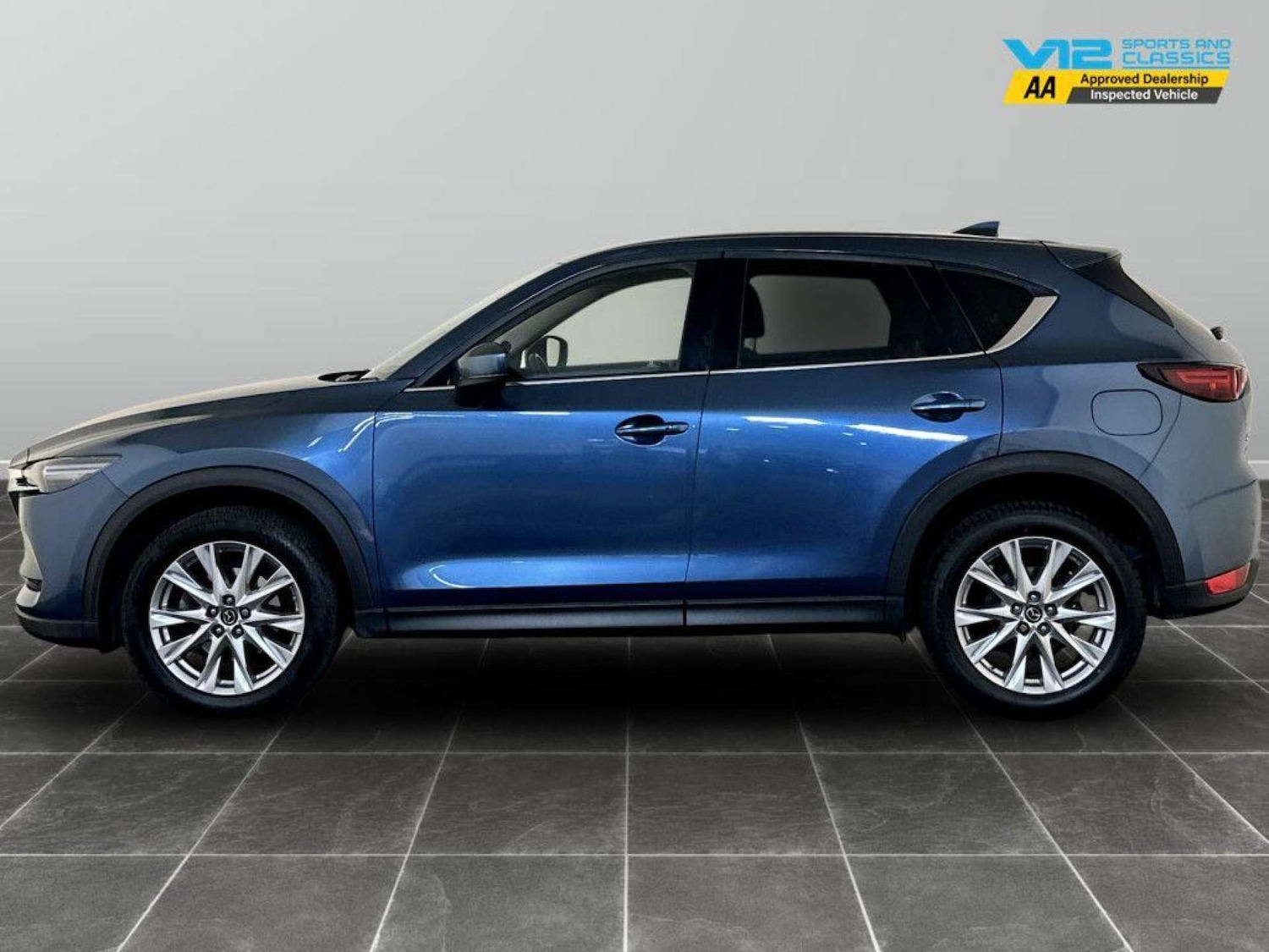 Used Mazda CX-5 2018 for sale - 77185015: Photo 7