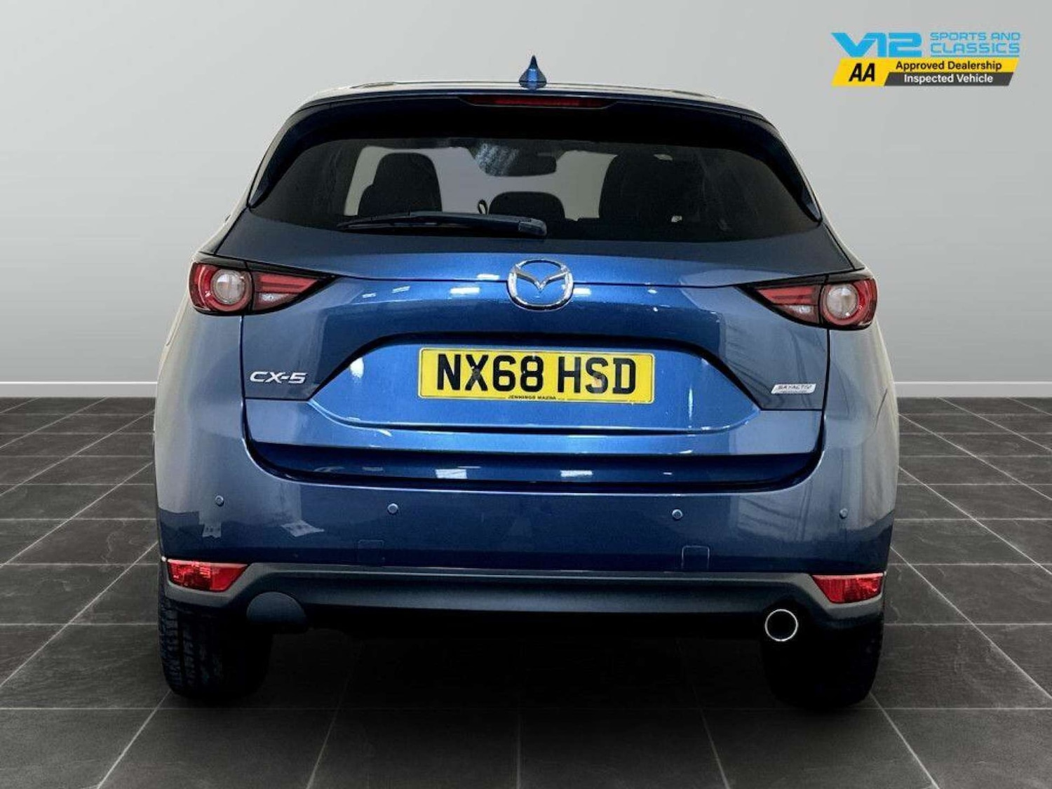 Used Mazda CX-5 2018 for sale - 77185015: Photo 9