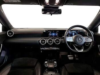 Used Mercedes-Benz A-Class 2018 for sale - 77470024: Photo