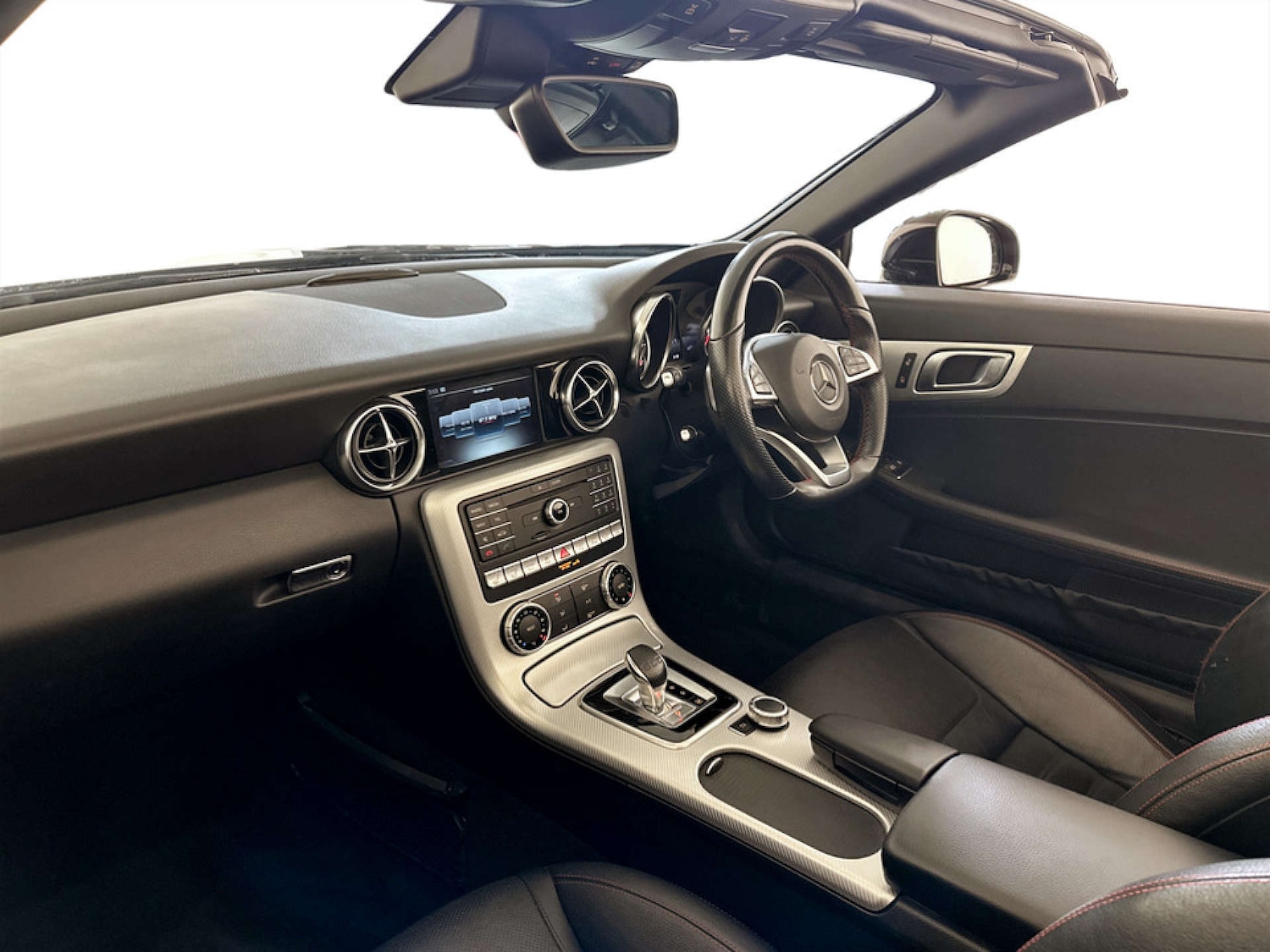 Used Mercedes-Benz SLC 2016 for sale - 77276670: Photo 12