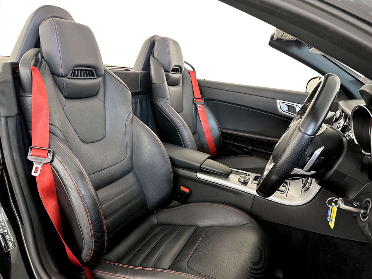 Used Mercedes-Benz SLC 2016 for sale - 77276670: Photo 13