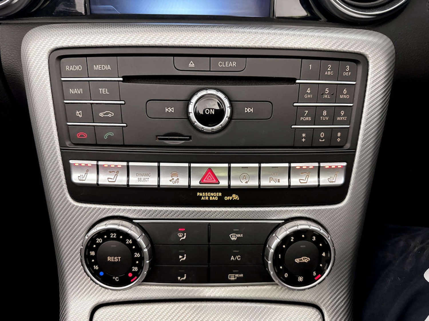 Used Mercedes-Benz SLC 2016 for sale - 77276670: Photo 24