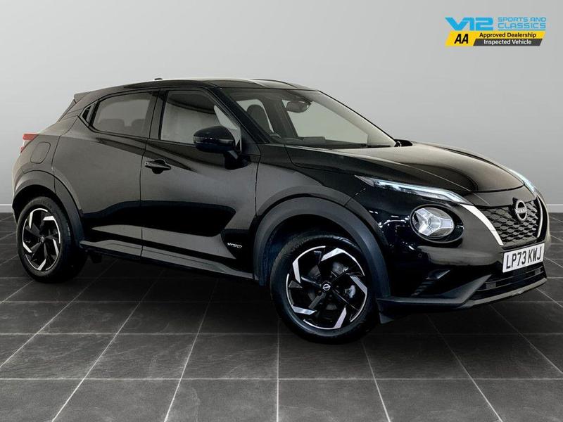 Used Nissan Juke 2023 for sale - 76452785: Photo 1