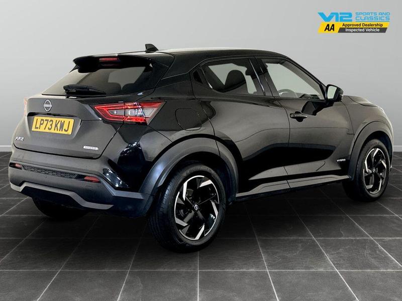 Used Nissan Juke 2023 for sale - 76452785: Photo 10