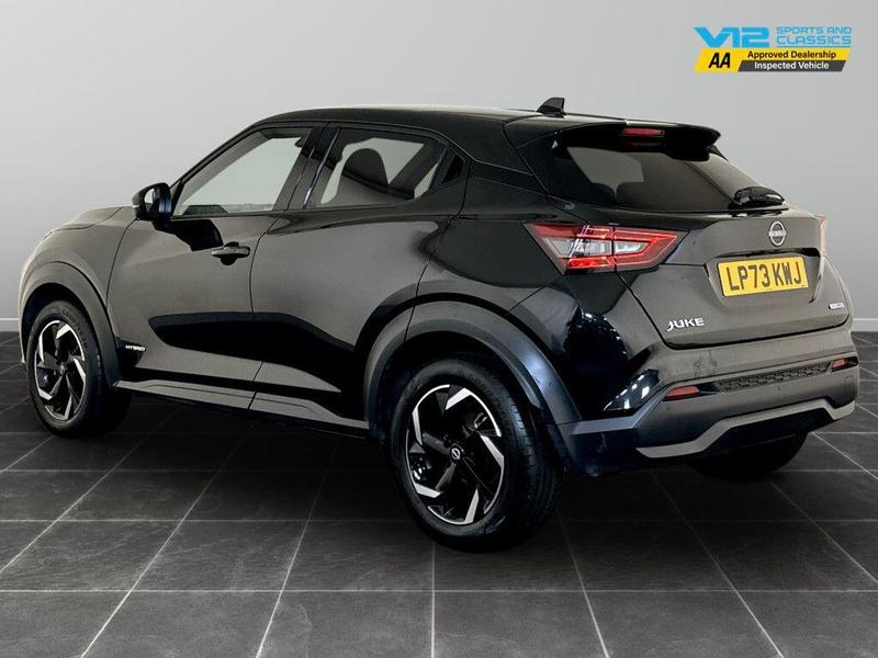 Used Nissan Juke 2023 for sale - 76452785: Photo 8
