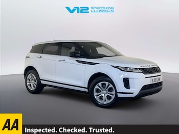 Land Rover Range Rover Evoque feature image