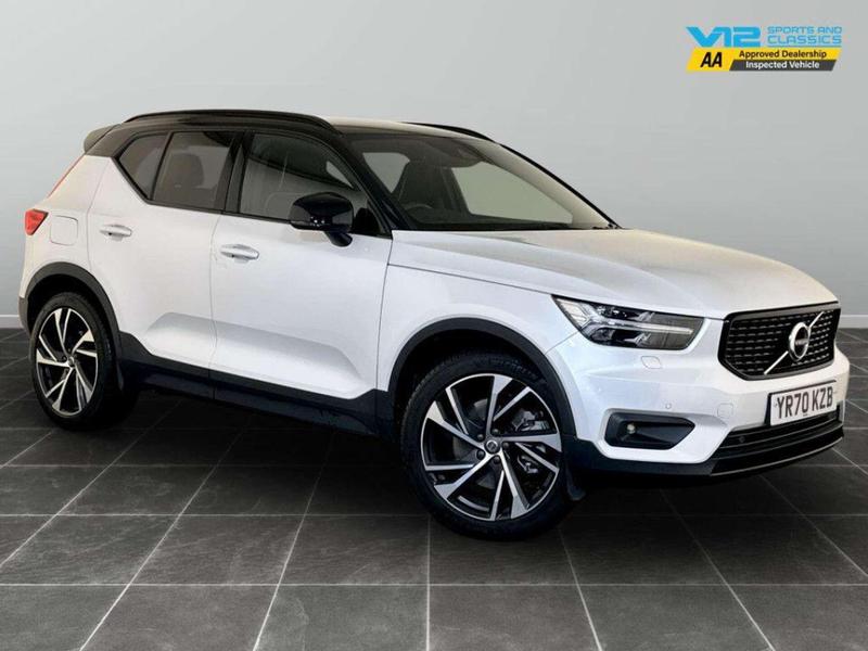 Used Volvo XC40 2020 for sale - 76322370: Photo 1