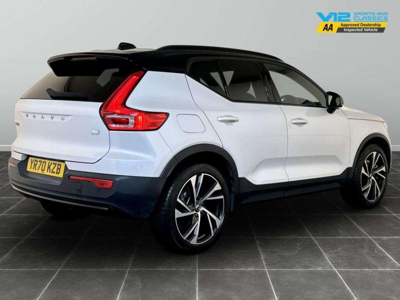 Used Volvo XC40 2020 for sale - 76322370: Photo 10