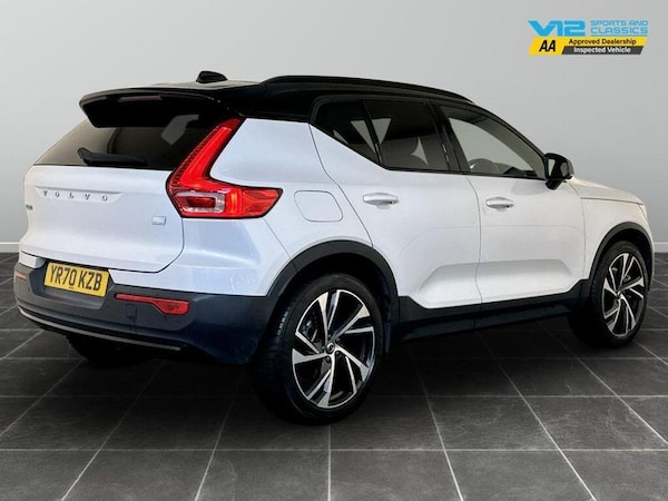 Used Volvo XC40 2020 for sale - 76322370: Photo 10