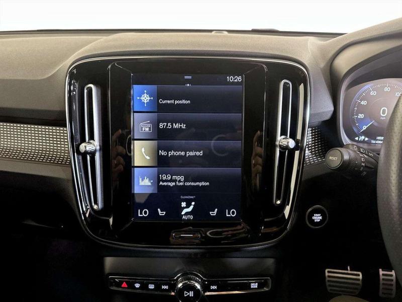 Used Volvo XC40 2020 for sale - 76322370: Photo 22