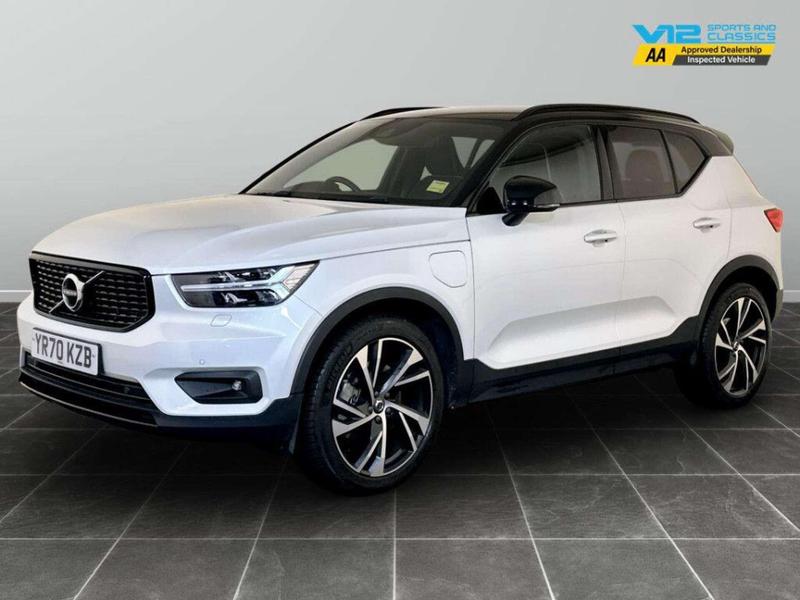 Used Volvo XC40 2020 for sale - 76322370: Photo 6